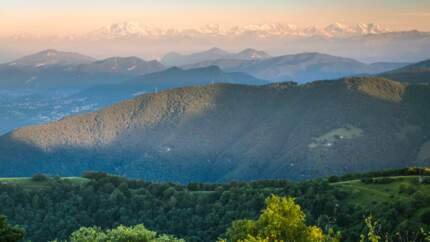 Tessin - Valle di Muggio