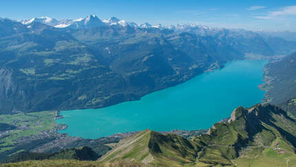 Fernwanderweg Tell Trail, Schweiz