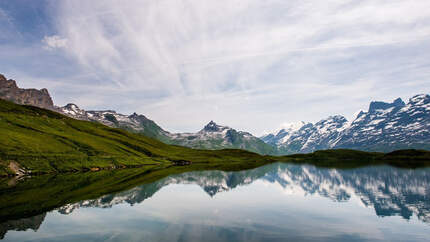 Fernwanderweg Tell Trail, Schweiz