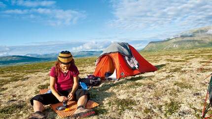 OD Weites Land: Dovrefjell in Norwegen