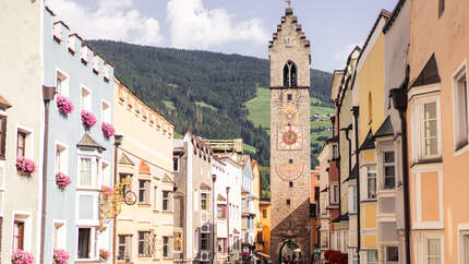 Sterzing in Südtirol