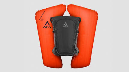 ABS A.Light Tour Easy.Tech - Lawinenrucksack - Airbag