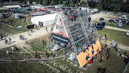 Tough Mudder 2024 Hindernislauf Berlin Brandenburg Beelitz