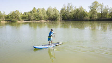 Stand-up-Paddleboards