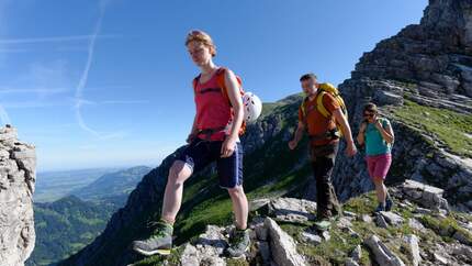 Praxistest in den Alpen: Bergschuhe  10