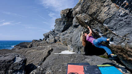 Bouldertrip Nordspanien