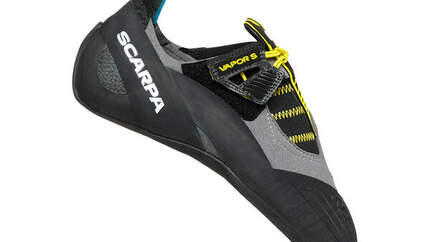 Scarpa Vapor S neue Version Kletterschuh Boulderschuh