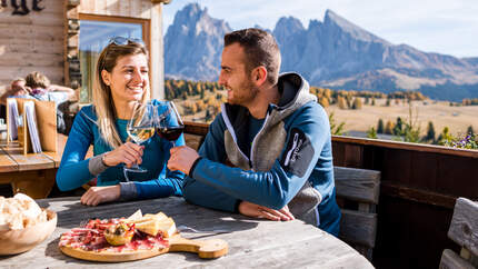 Dolomitenregion Seiser Alm in Südtirol