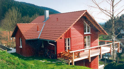 OD Die eigene Almhütte: Schwarzwald - Bullerbü-Hütte