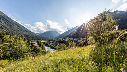 Neue Bergsteigerdörfer 2021