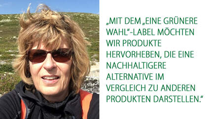 Silke Sorgalla von Globetrotter mit Zitat 