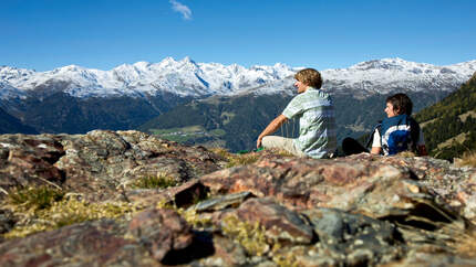 OD Herbstwandern im Vinschgau