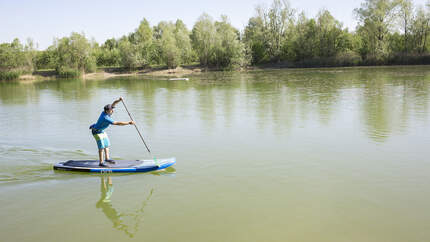 Stand-up-Paddleboards