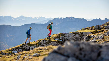 Rofangebirge Tirol