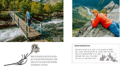 CEWE Fotobuch im outdoor Look