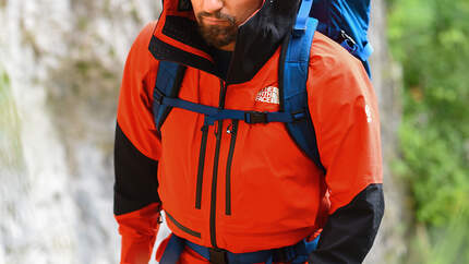 The North Face L5 Futurelight Jacket im Test 