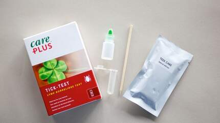 Care Plus Tick Test - Zecken-Schnelltest