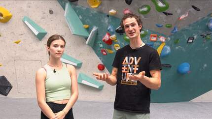 Adam Ondra's Tipps & Tricks