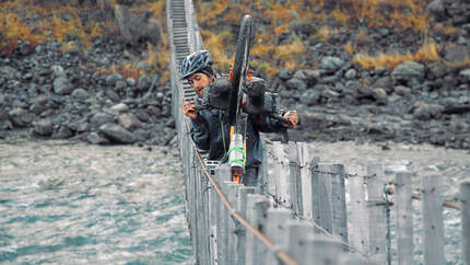 EOFT: Fahrradreise von Alaska nach Patagonien