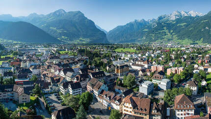 Fernwanderweg Tell Trail, Schweiz