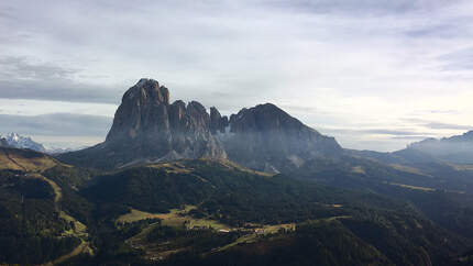 KL Langkofel Dolomiten