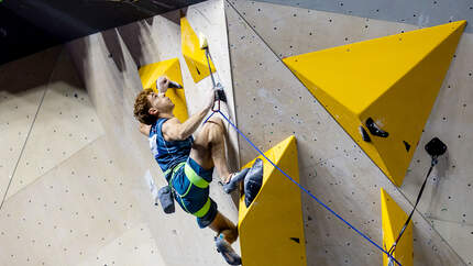 Richtig atmen beim Klettern + Bouldern