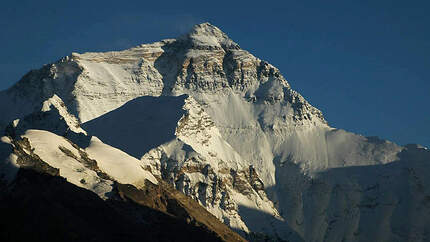 KL Mount Everest Nordseite