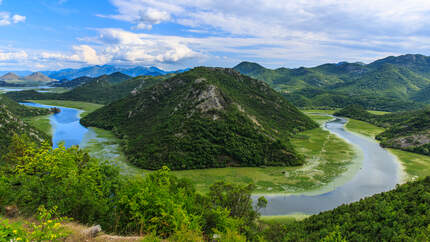 Montenegro Must Sees, Naturschauplätze