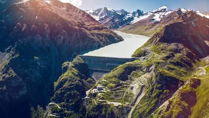 Wallis Tour du Val d'Hérens