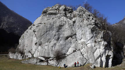 Klettergebiete Arco + Trentino