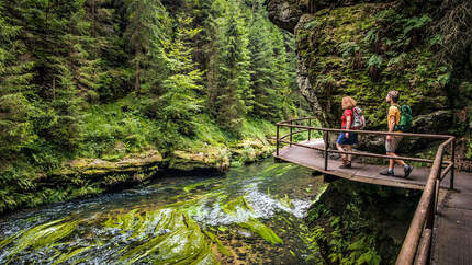 OD 0918 Reise Böhmische Schweiz 05