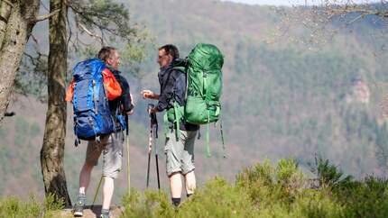 outdoor auf Testtour im Dahner Felsenland 18