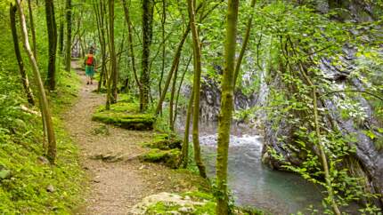 Tessin - Valle di Muggio