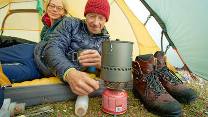 Lieblingsprodukt MSR Reactor Stove