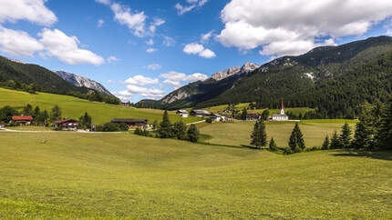 Neue Bergsteigerdörfer 2021