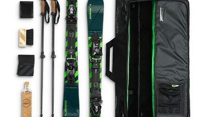 Isco Munich online 2021: Gold Winner Snowsports 