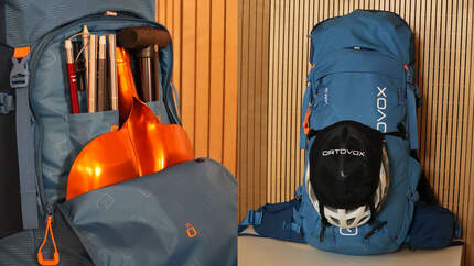 Ortovox Peak 35 Rucksack - Unboxing