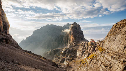 Brenta Klettersteig