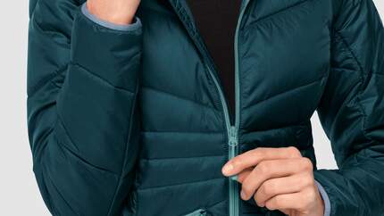 Jack Wolfskin Argon Hoody W