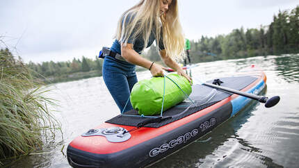 Stand-up-Paddleboards