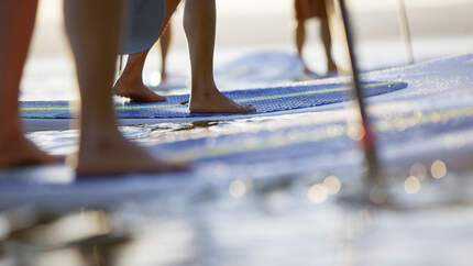 Stand-up-Paddleboards