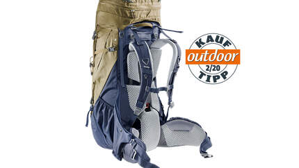 DEUTER AIRCONTACT PRO 60+15