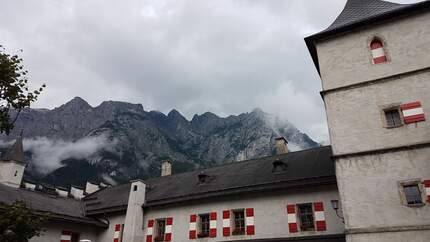 Tennengebirge - Salzburger Land - Österreich - Bergtouren