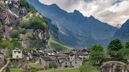 OD 0319 Schweiz Tourismus Tessin Advertorial Foto-Safari Tag 1 Val Bavona