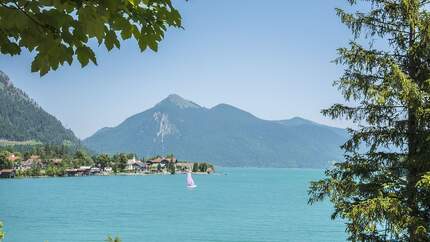 od-2018-deutschland-seen-walchensee-jochberg-COLOURBOX10011822 (jpg)