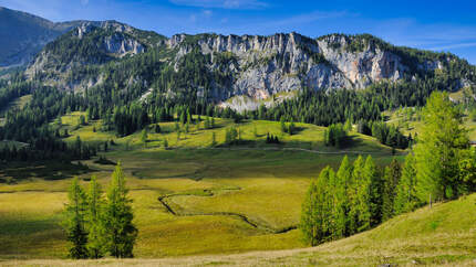 Wandern in Oberösterreich - Wurzeralm