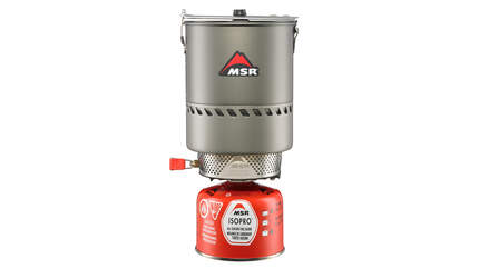 Lieblingsprodukt MSR Reactor Stove