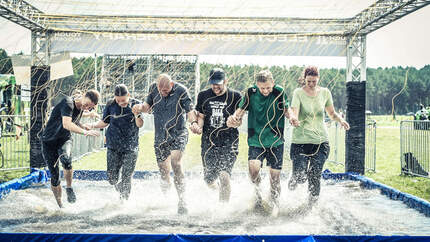 Tough Mudder 2024 Hindernislauf Berlin Brandenburg Beelitz