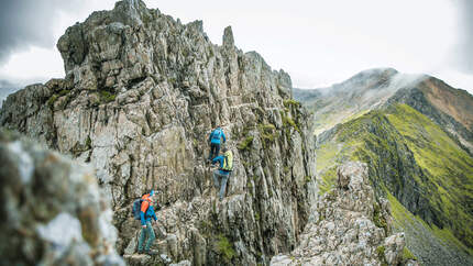 Wales Snowdonia