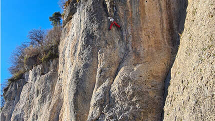 Klettergebiete Arco + Trentino